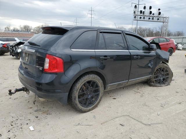 Photo 3 from auction – 2011 FORD EDGE LIMIT with VIN 2FMDK4KC9BBA46269