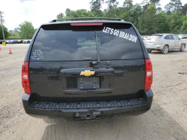 Photo 6 from auction – 2014 CHEVROLET TAHOE C150 with VIN 1GNSCBE07ER187610