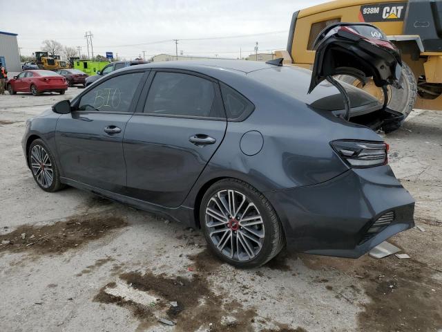 Photo 2 from auction – 2023 KIA FORTE GT with VIN 3KPF44AC5PE533347