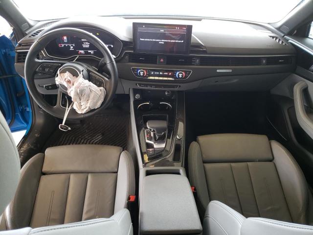 Photo 8 from auction – 2020 AUDI A4 PREMIUM with VIN WAUENBF42LA059334