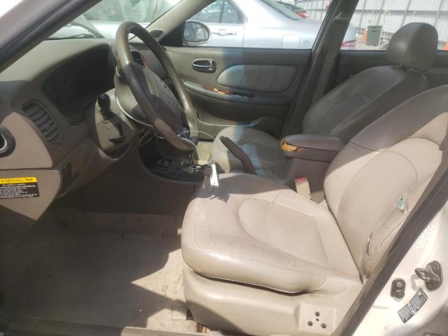 Photo 7 from auction – 2001 HYUNDAI SONATA GLS with VIN KMHWF35V31A408997