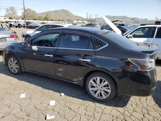 Photo 2 from auction – 2014 NISSAN SENTRA S with VIN 3N1AB7AP2EY290731