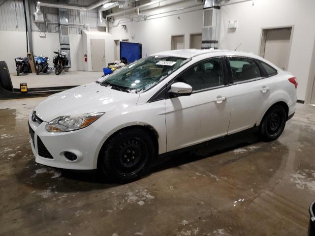 FORD FOCUS SE 2013 with VIN 1FADP3F2XDL315969 - Photo from auction