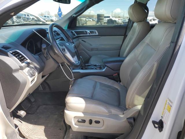 Photo 7 from auction – 2013 FORD EXPLORER X with VIN 1FM5K8D81DGA12357