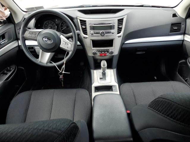 Photo 8 from auction – 2011 SUBARU LEGACY 2.5 with VIN 4S3BMBA65B3220747