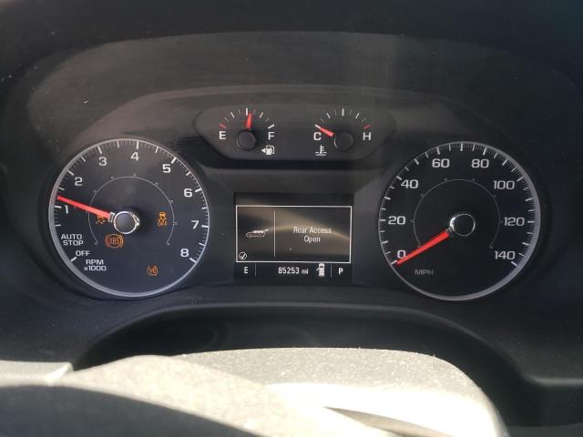 Photo 9 from auction – 2018 GMC ACADIA SLE with VIN 1GKKNKLA4JZ248702