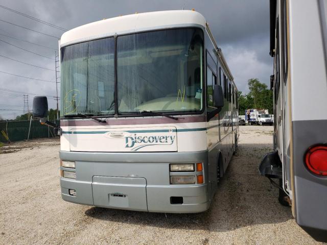 Photo 2 from auction – 2000 FREIGHTLINER CHASSIS X with VIN 4UZ6XFBA1YCG46672