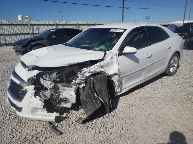 CHEVROLET MALIBU 1LT 2015 with VIN 1G11C5SL8FF236541 - Photo from auction