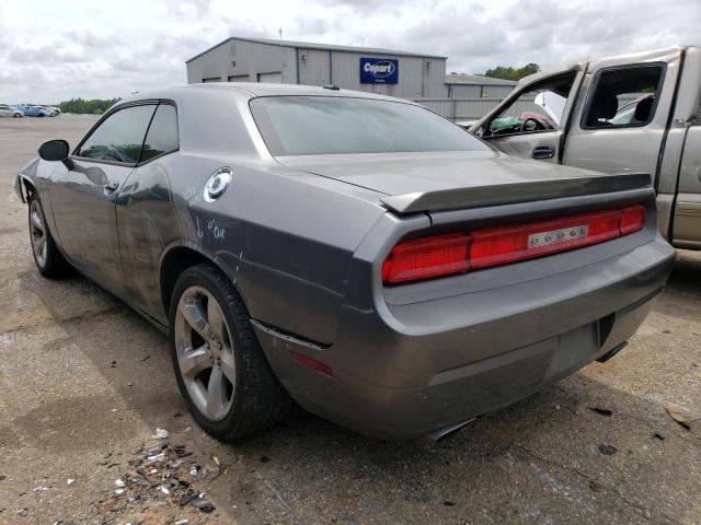 Photo 2 from auction – 2012 DODGE CHALLENGER with VIN 2C3CDYAG5CH294060