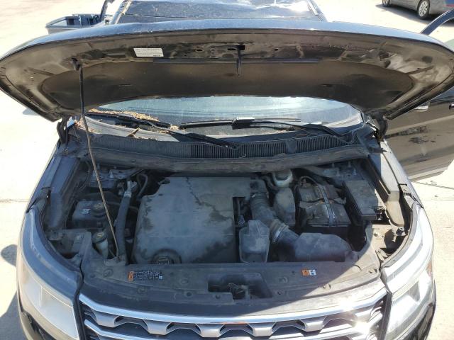 Photo 11 from auction – 2016 FORD EXPLORER X with VIN 1FM5K7D88GGA84610