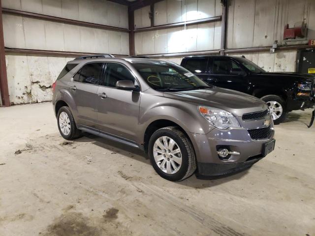 Photo 4 from auction – 2010 CHEVROLET EQUINOX LT with VIN 2CNFLNEW3A6311454