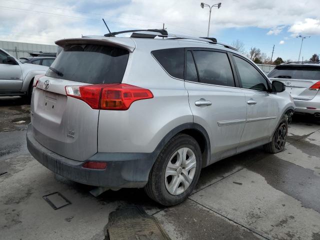 Photo 3 from auction – 2015 TOYOTA RAV4 LE with VIN JTMBFREV8FJ040510