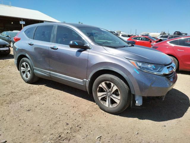 Photo 4 from auction – 2017 HONDA CR-V LX with VIN 7FARW5H37HE014352