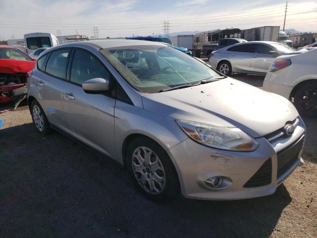Photo 4 from auction – 2012 FORD FOCUS SE with VIN 1FAHP3K2XCL357046