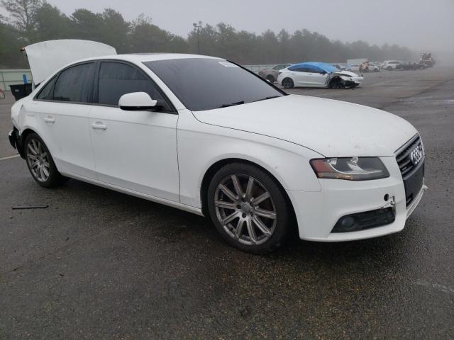 Photo 4 from auction – 2010 AUDI A4 PREMIUM with VIN WAUBFAFL2AN024641