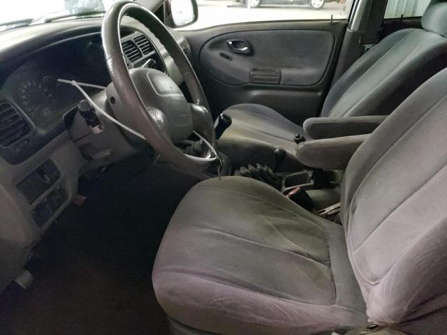 Photo 7 from auction – 2002 SUZUKI XL-7 with VIN JS3TX92V624105855