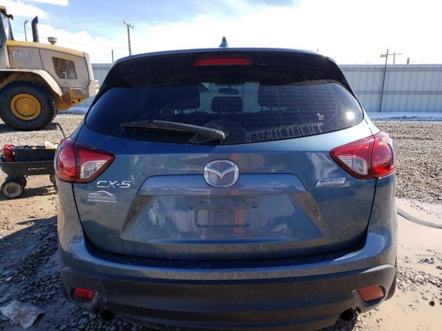 Photo 6 from auction – 2015 MAZDA CX-5 SPORT with VIN JM3KE2BE0F0477963