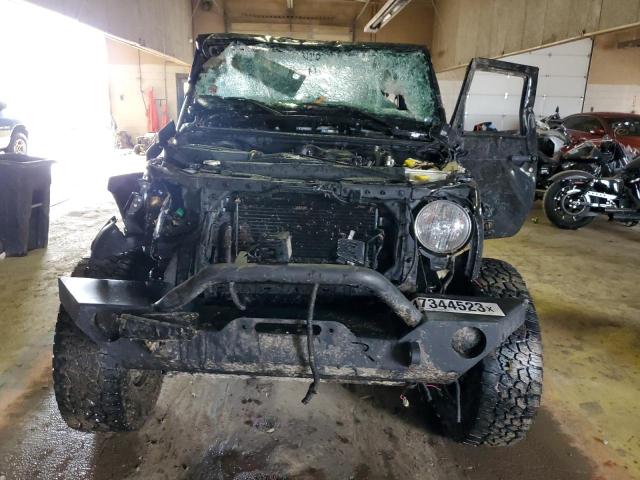 Photo 5 from auction – 2016 JEEP WRANGLER S with VIN 1C4AJWAG0GL164552
