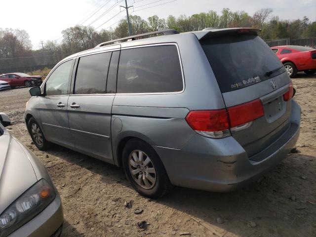 Photo 2 from auction – 2008 HONDA ODYSSEY EX with VIN 5FNRL38738B014831