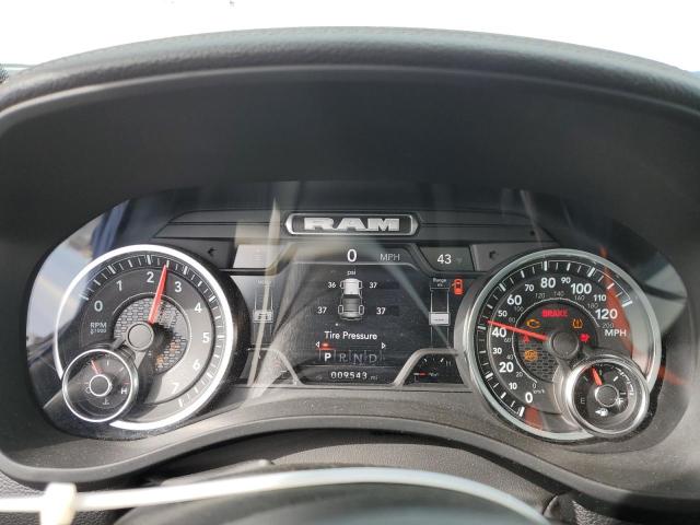 Photo 9 from auction – 2022 RAM 1500 LARAM with VIN 1C6SRFJT3NN320876