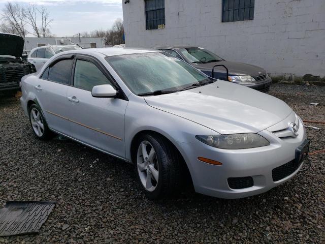 Photo 4 from auction – 2008 MAZDA 6 I with VIN 1YVHP80C185M36596