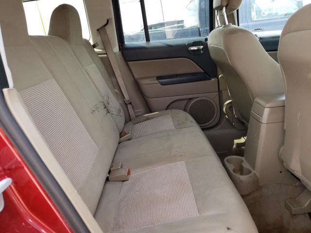 Photo 11 from auction – 2015 JEEP PATRIOT SP with VIN 1C4NJPBB8FD149588