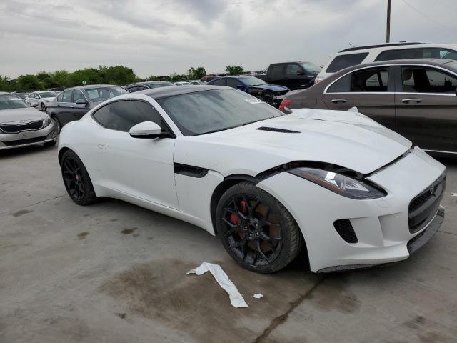 Photo 4 from auction – 2015 JAGUAR F-TYPE S with VIN SAJWA6BC1F8K14685