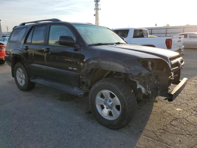 Photo 4 from auction – 2004 TOYOTA 4RUNNER SR with VIN JTEBU14R540041897