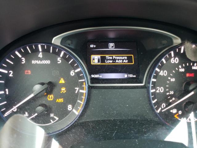 Photo 9 from auction – 2017 NISSAN ALTIMA 2.5 with VIN 1N4AL3AP9HC127239