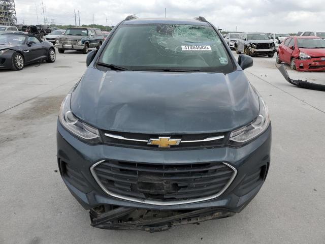 Photo 5 from auction – 2021 CHEVROLET TRAX 1LT with VIN KL7CJLSB5MB306788