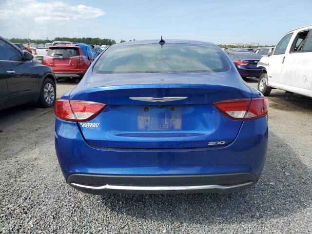 Photo 6 from auction – 2015 CHRYSLER 200 LIMITE with VIN 1C3CCCAB6FN672506