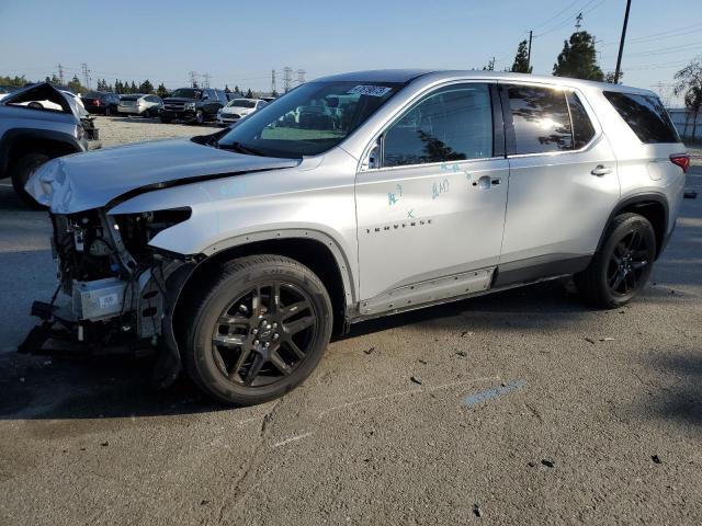 CHEVROLET TRAVERSE L 2019 with VIN 1GNERFKW5KJ289798 - Photo from auction