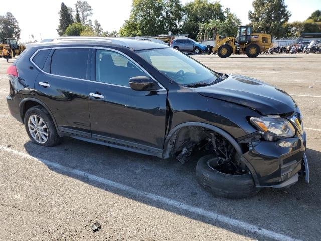 Photo 4 from auction – 2017 NISSAN ROGUE S with VIN KNMAT2MT8HP524902