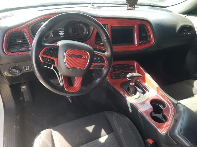 Photo 8 from auction – 2021 DODGE CHALLENGER with VIN 2C3CDZAG7MH533308