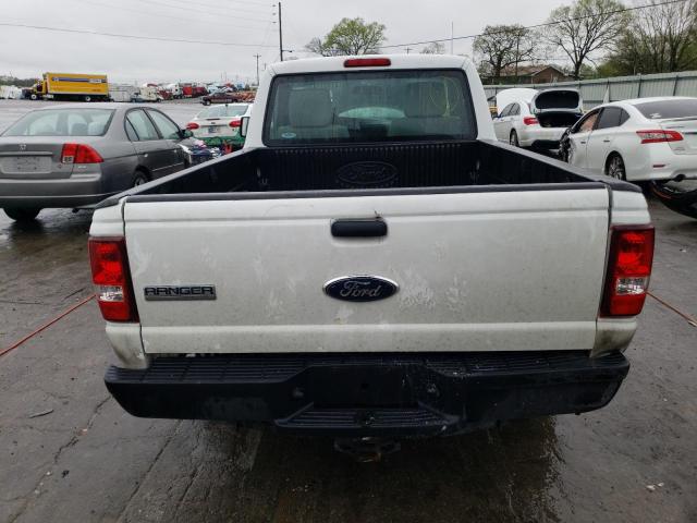 Photo 6 from auction – 2010 FORD RANGER with VIN 1FTKR1AD2APA57086