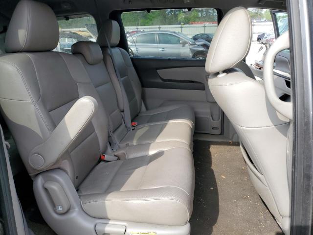 Photo 11 from auction – 2012 HONDA ODYSSEY EX with VIN 5FNRL5H65CB131208