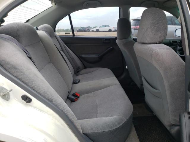 Photo 10 from auction – 2001 HONDA CIVIC LX with VIN 2HGES16531H568489