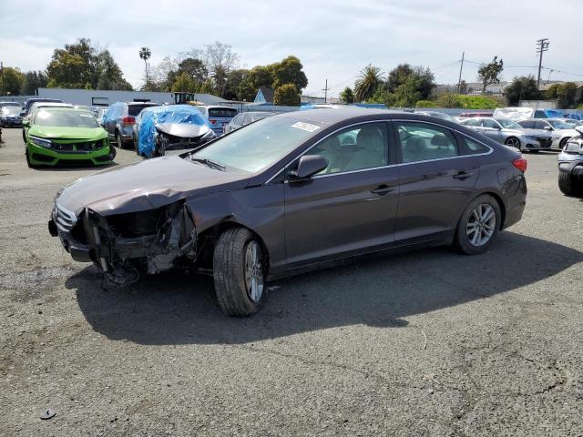Zdjęcie 1 z aukcji – 2016 HYUNDAI SONATA SE z VIN 5NPE24AF2GH360488