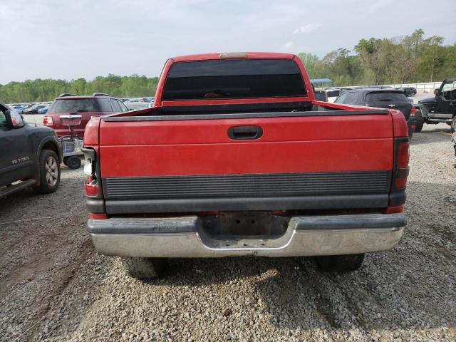 Photo 6 from auction – 1999 DODGE RAM 1500 with VIN 1B7HF16Y9XS305855