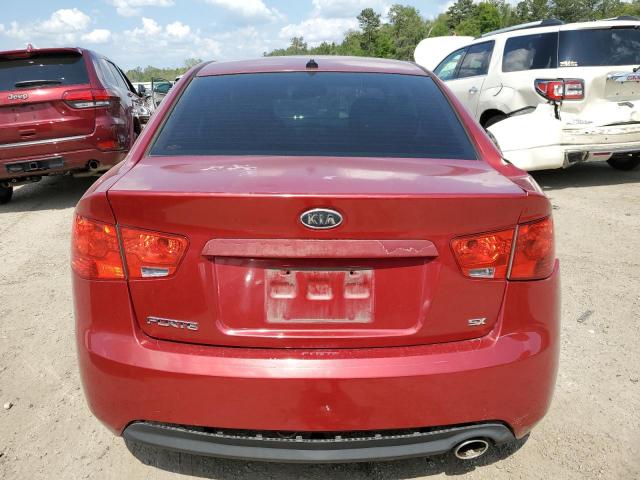 Photo 6 from auction – 2012 KIA FORTE SX with VIN KNAFW4A34C5588093