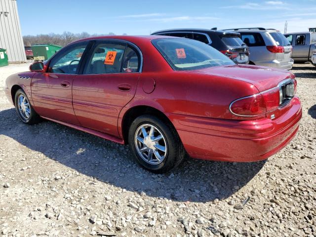 Photo 2 from auction – 2004 BUICK LESABRE LI with VIN 1G4HR54K84U157416