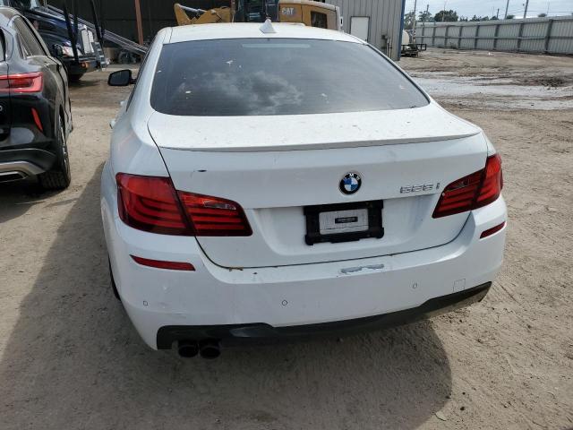 Photo 6 from auction – 2012 BMW 528 XI with VIN WBAXH5C50CDW10986