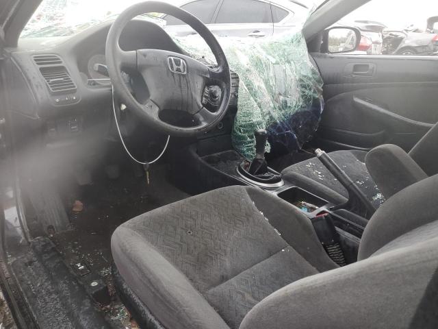 Photo 8 from auction – 2002 HONDA CIVIC LX with VIN 1HGEM21522L019054