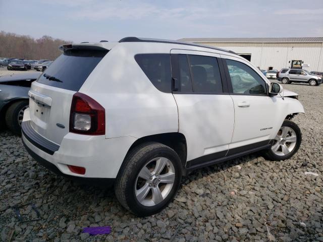 Photo 3 from auction – 2016 JEEP COMPASS LA with VIN 1C4NJDEB9GD726043