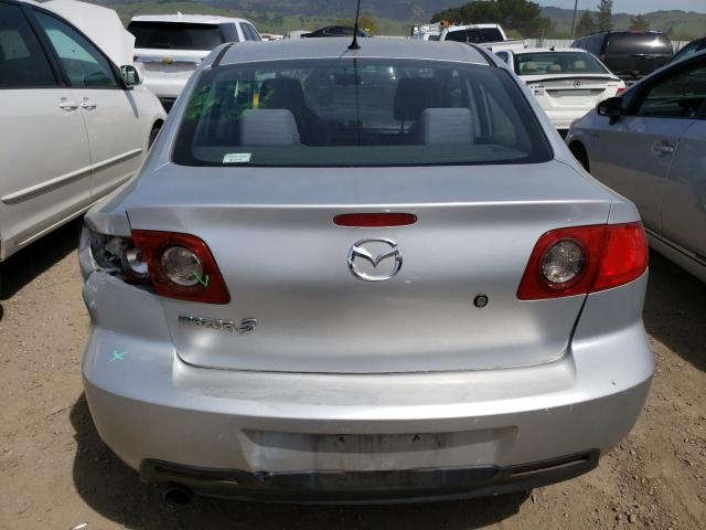 Photo 6 from auction – 2005 MAZDA 3 I with VIN JM1BK12F251281536