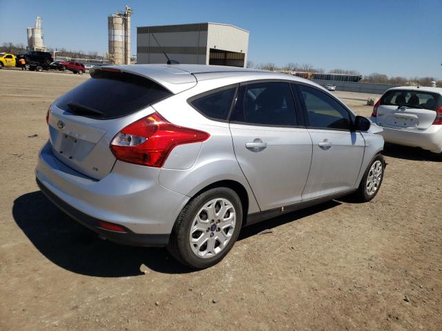 Photo 3 from auction – 2012 FORD FOCUS SE with VIN 1FAHP3K26CL410437