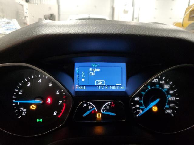 Photo 9 from auction – 2013 FORD FOCUS SE with VIN 1FADP3F2XDL315969