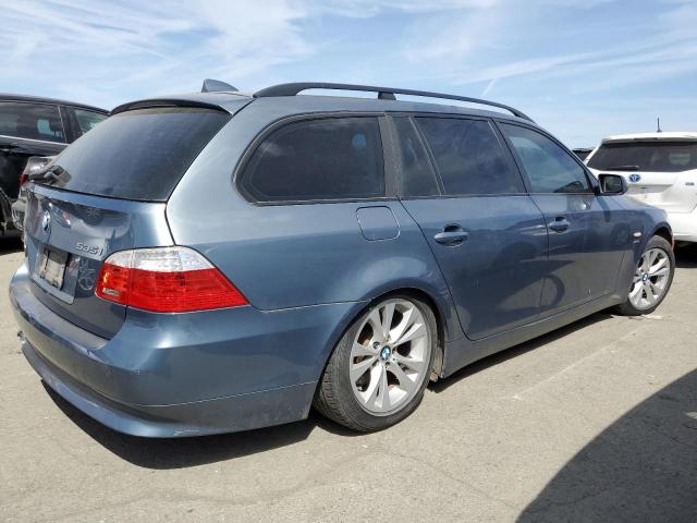 Photo 3 from auction – 2009 BMW 5 SERIES with VIN WBAPT73599CX02607