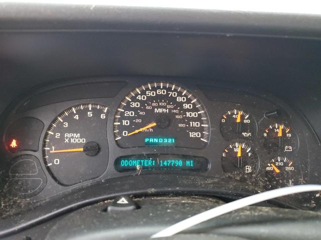 Photo 9 from auction – 2004 GMC NEW SIERRA with VIN 2GTEC19V841126974