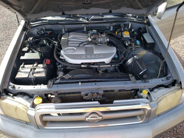 Photo 12 from auction – 2001 NISSAN PATHFINDER with VIN JN8DR09X71W560088